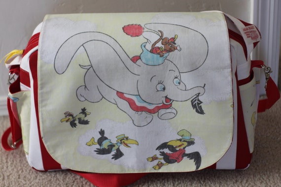 dumbo diaper bag