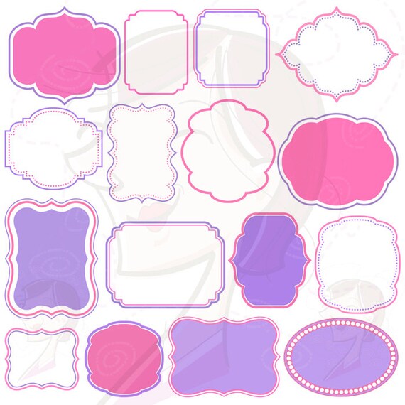 free baby clipart borders and frames - photo #24
