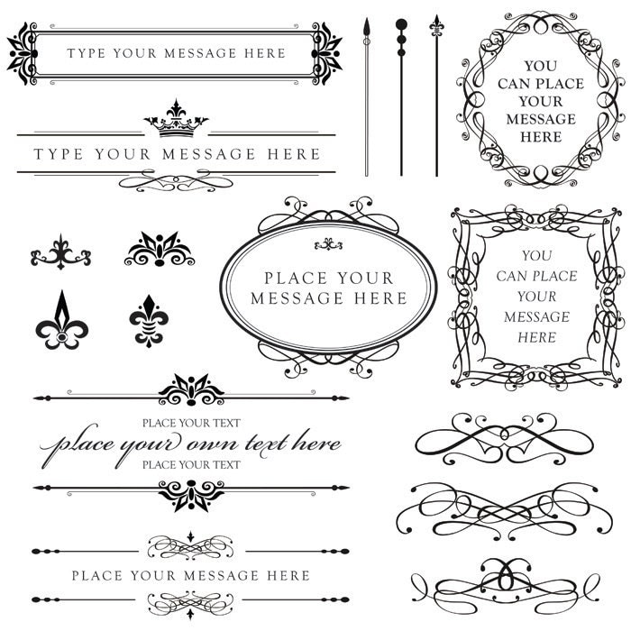 wedding invitations clipart - photo #17