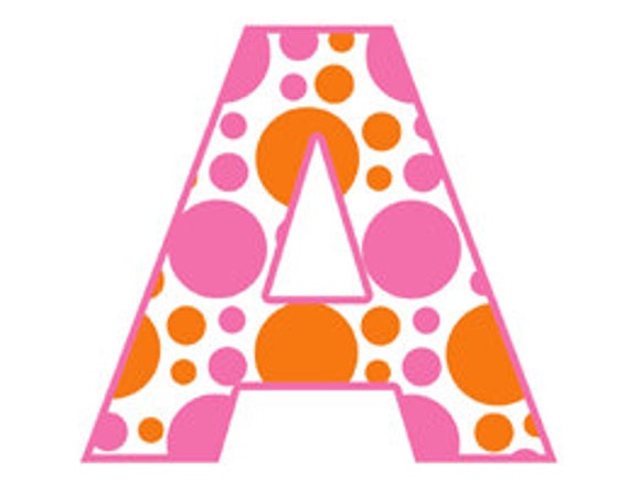 hot-pink-orange-alphabet-polka-dot-letters-wall-decals-kids