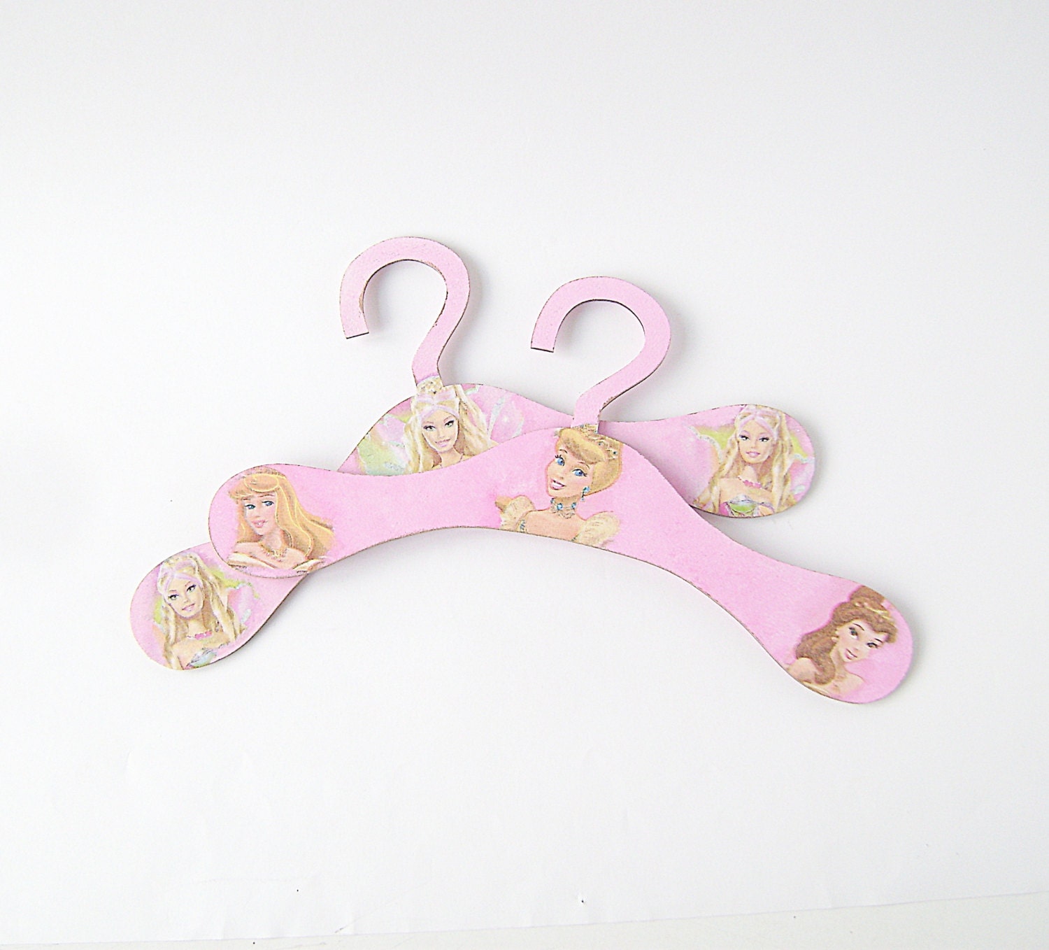 Child's Clothes Hanger Childrens Wood Shirt Hanger