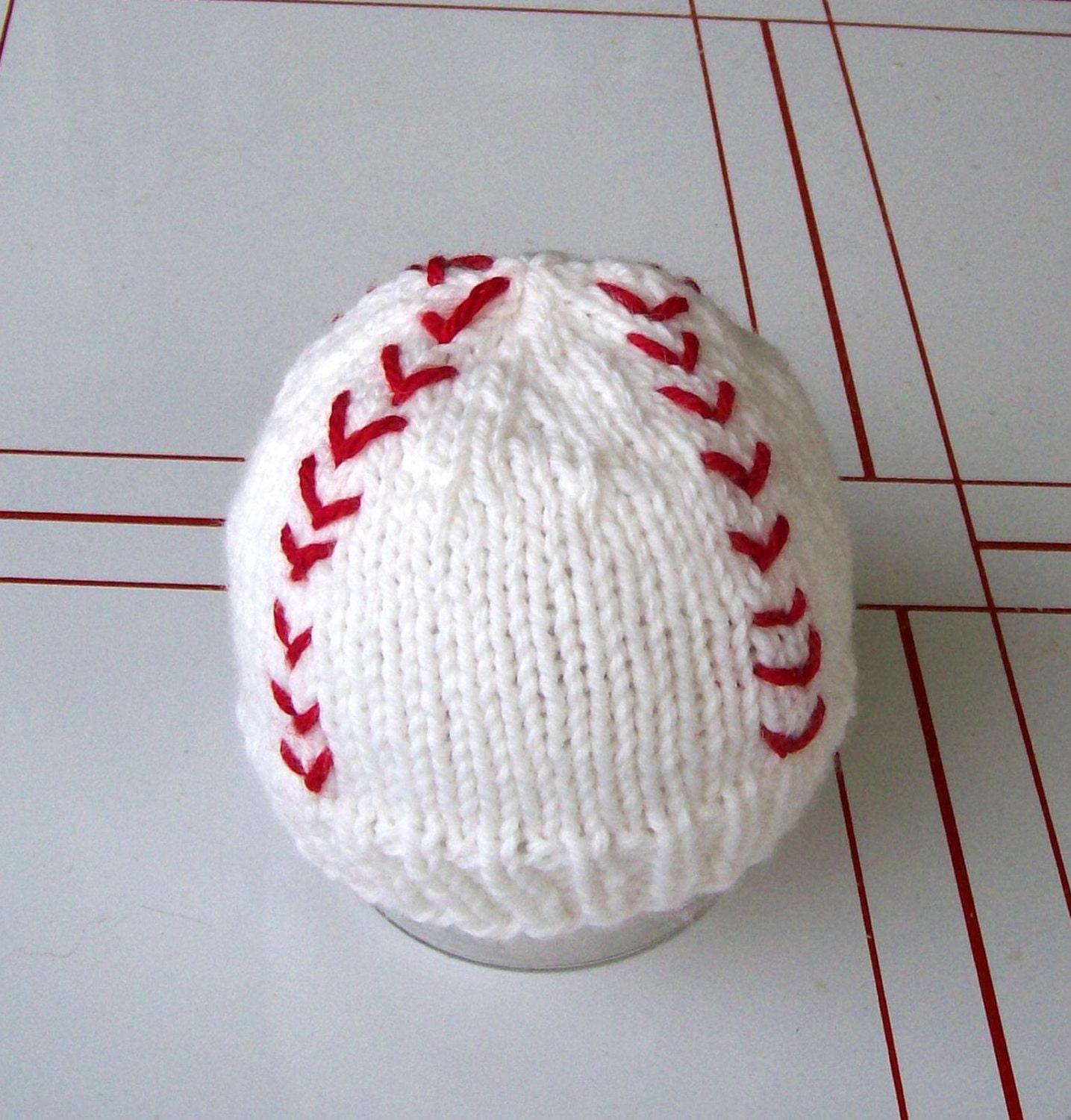 Play ball Newborn baseball hat baby photo prop baby boy