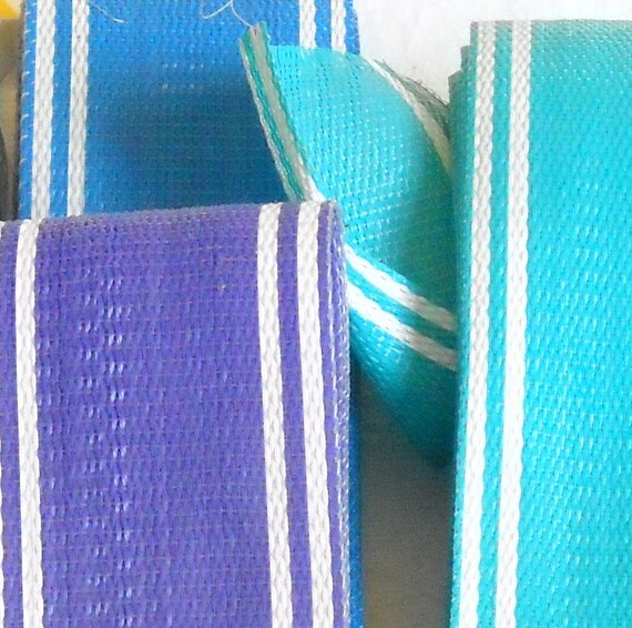 75 ft Folding Lawn Chair bing Polypropylene Plastic Stripe