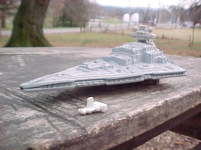 star wars die cast metal ships