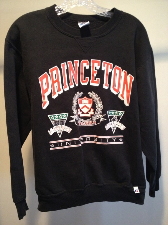 Vintage Princeton University Sweatshirt