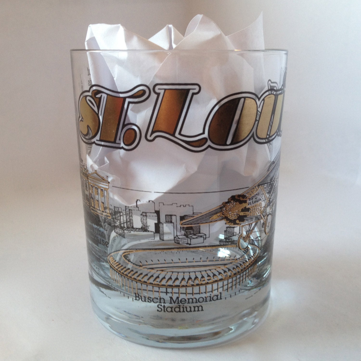 Vintage St. Louis Glass