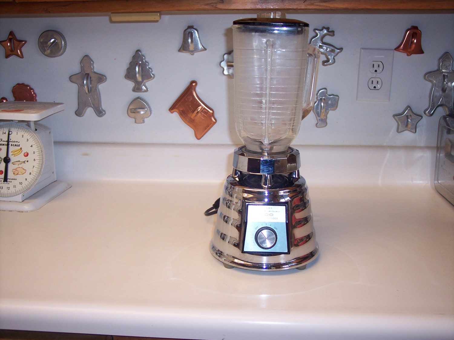 kenmore toy blender