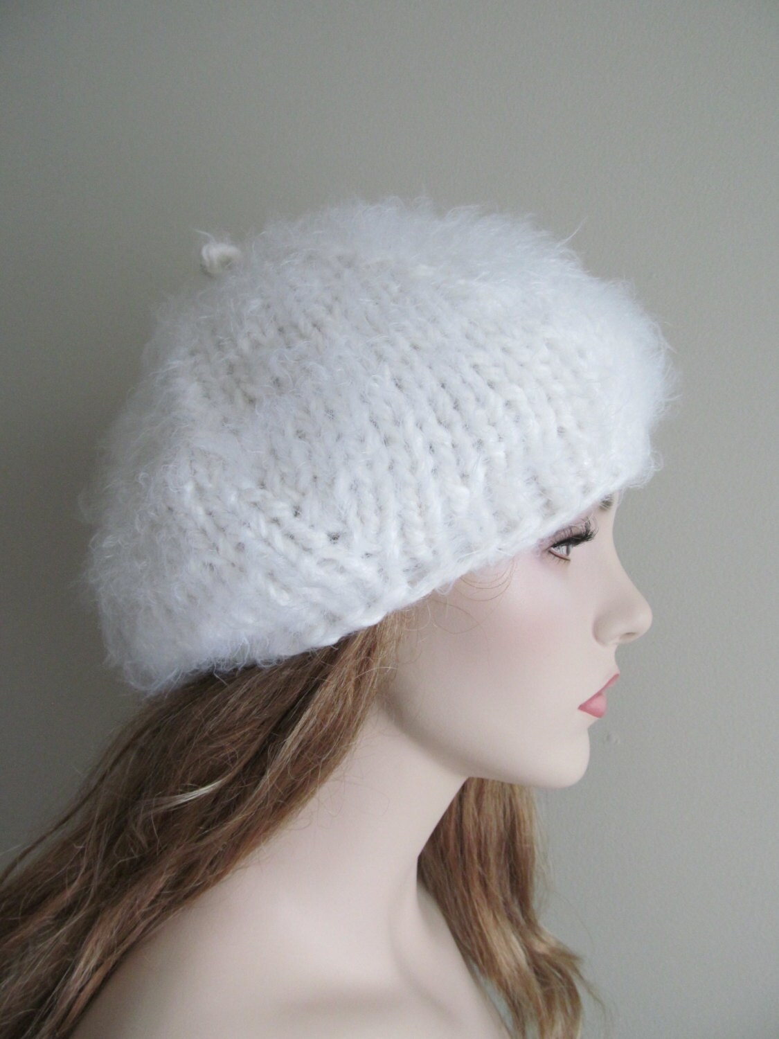 Shop by category Find great deals on eBay for white knit beret hat. Shop with confidence.