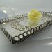 Vanity Tray Decorative Small Silver Plate Tray ON SALE
