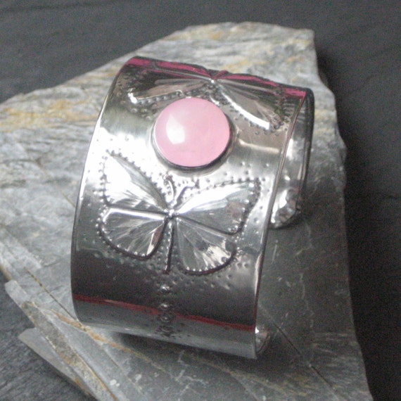 20% OFF! Handmade Butterfly Cuff Bracelet