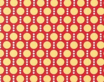 Dots from Roughin' It by Laurie Wisbrun for Robert Kaufman Fabrics 1 Yard Cut