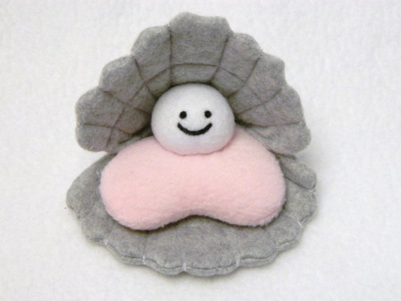 Plush Oyster