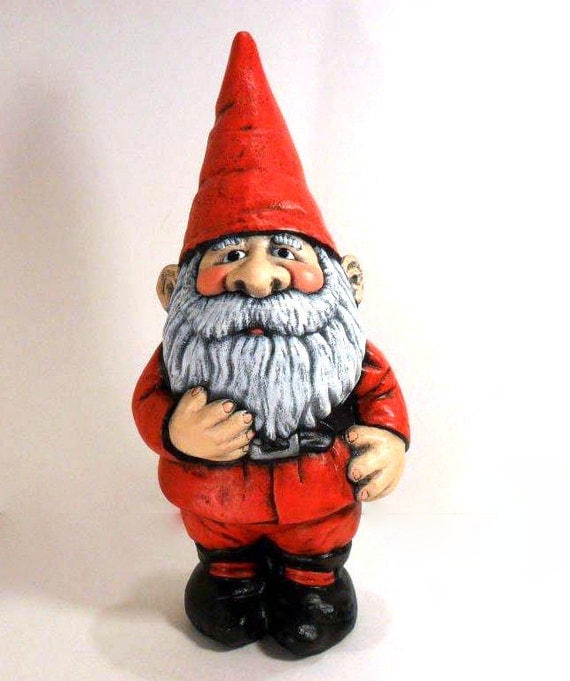 gnome santas