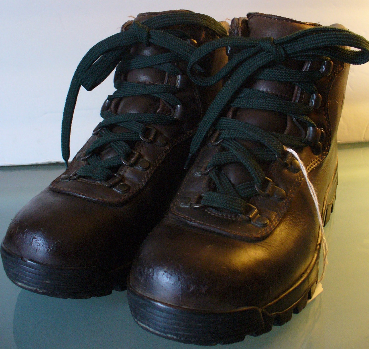 Vintage EMS Made in Italy Hiking Boots Alico