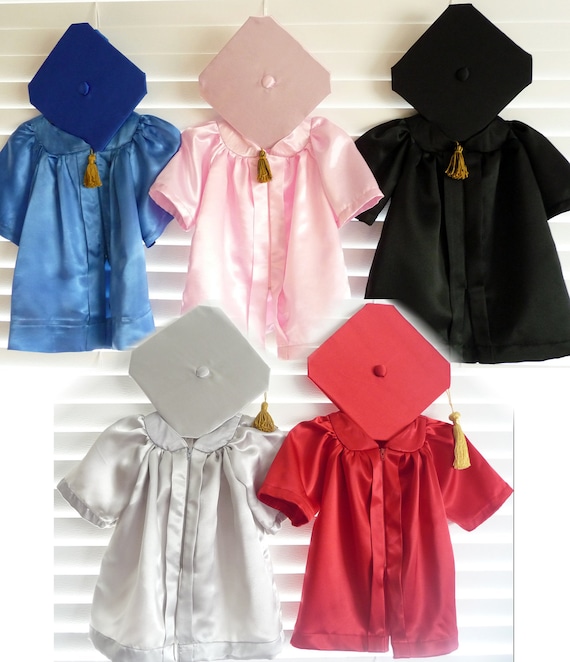 preschool graduation cap and gown sets