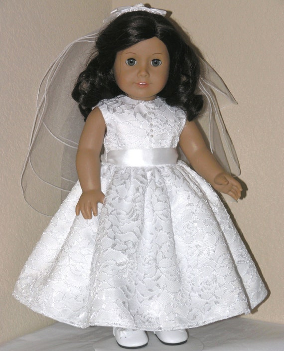 17 Best images about american girl doll first communion ...