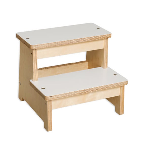 items-similar-to-modern-step-stool-step-stool-kids-stool-toddler