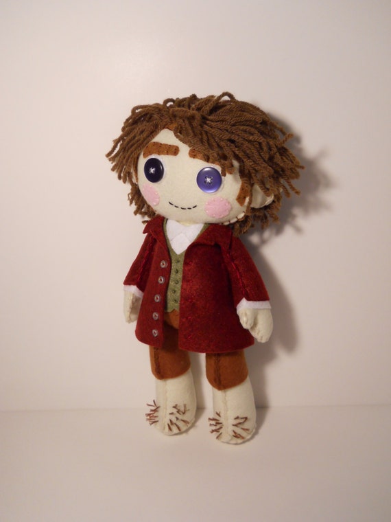 hobbit plush toy