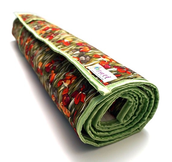 Yoga Mat Yoga Blanket Washable Cotton