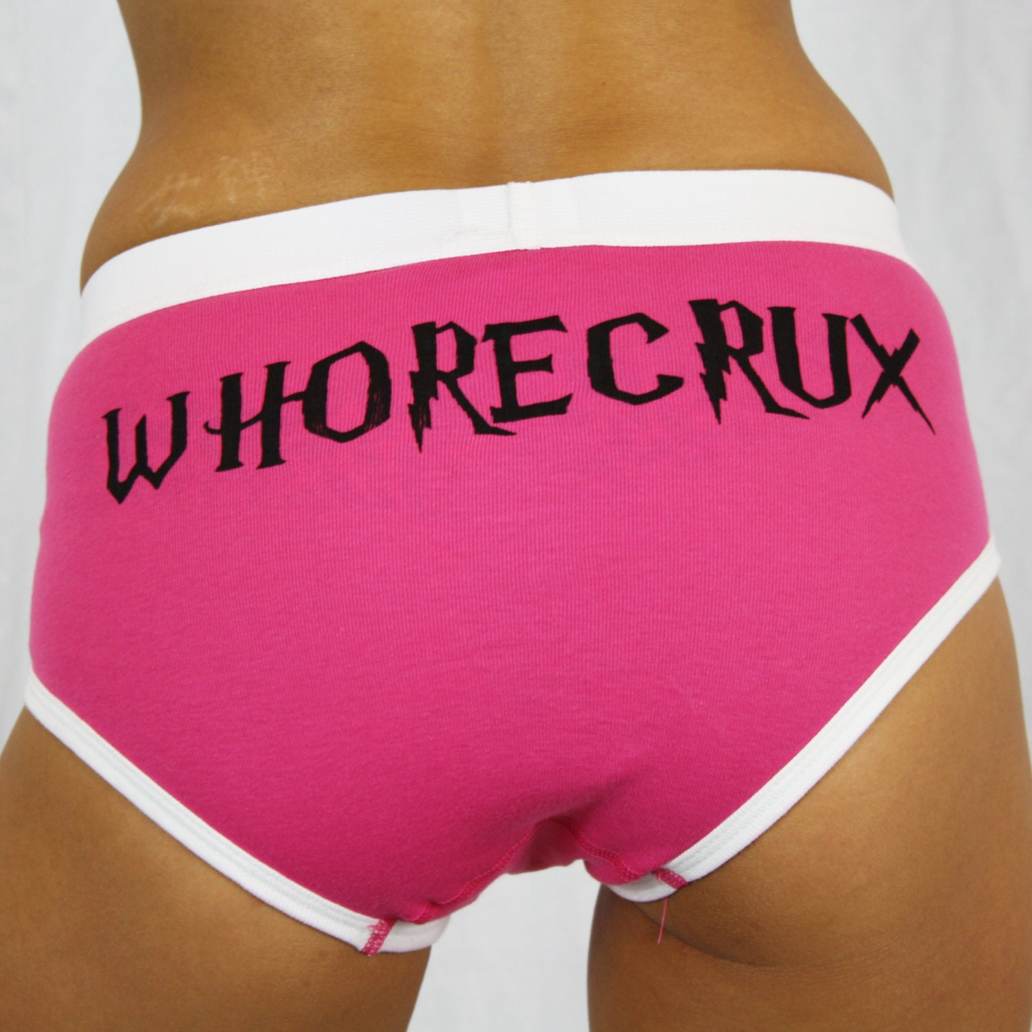 Whorecrux Underwear MEDIUM by NerdsWithVaginas on Etsy