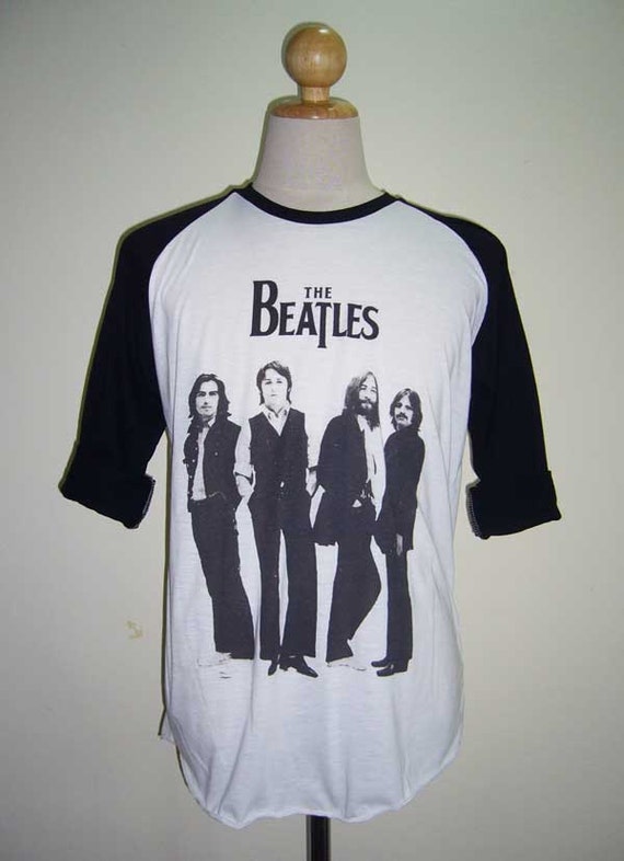 the beatles kids tshirt