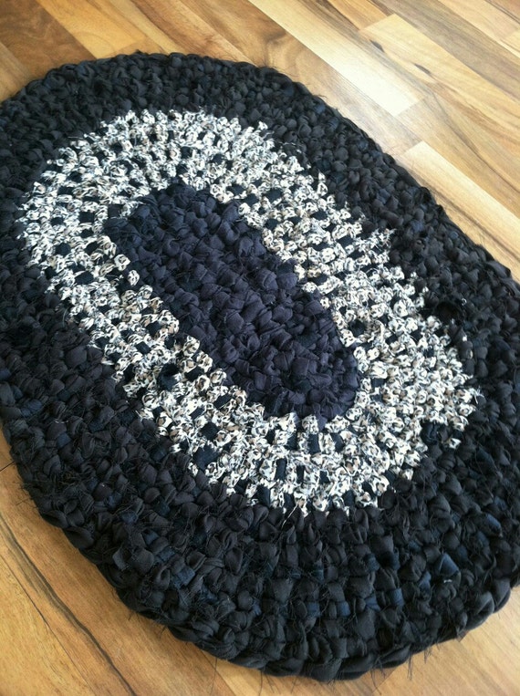 handmade amish knot rug