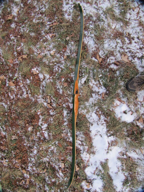 Recurve Bow by Indian Archery