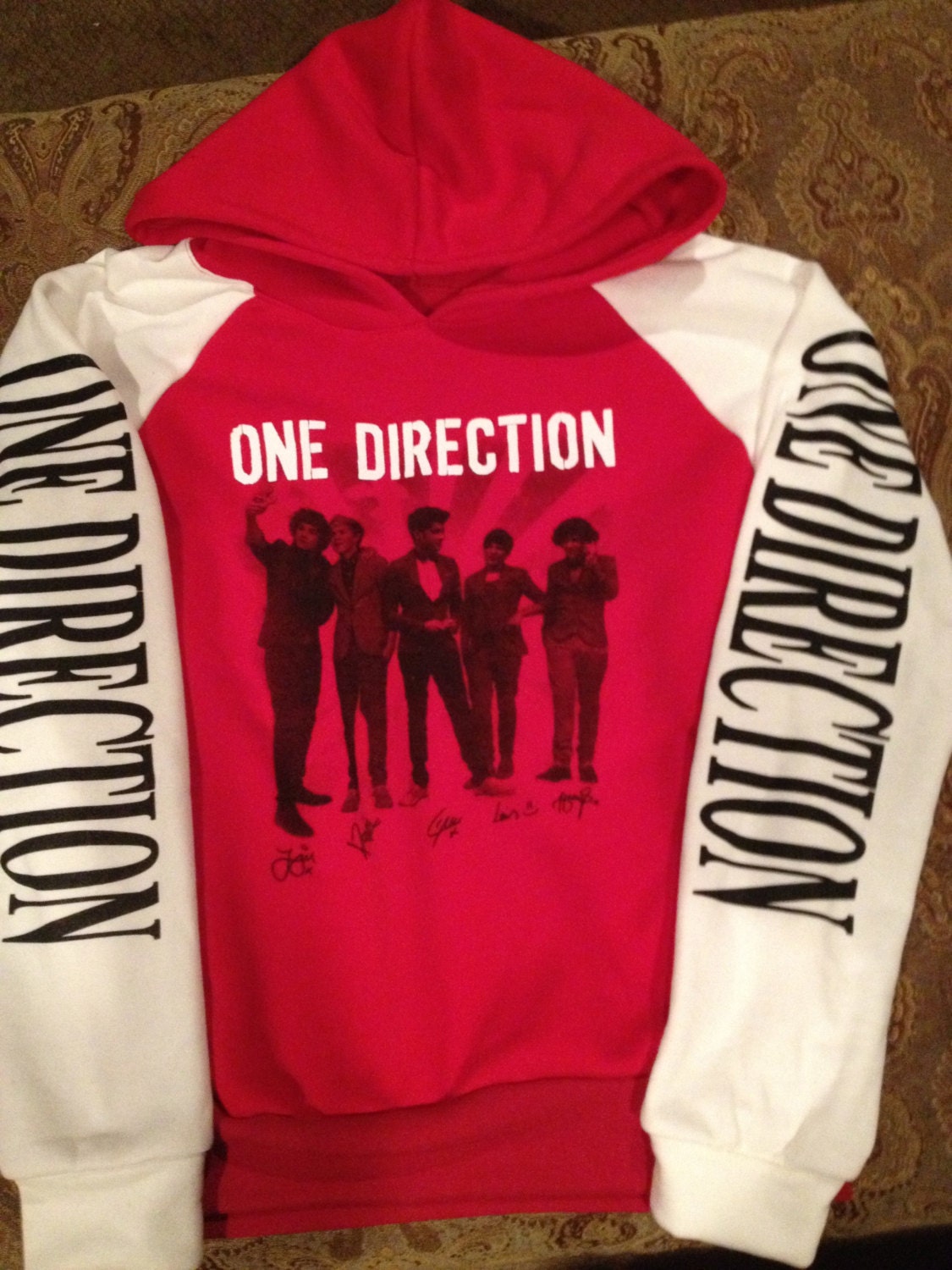 one direction hoodie amazon