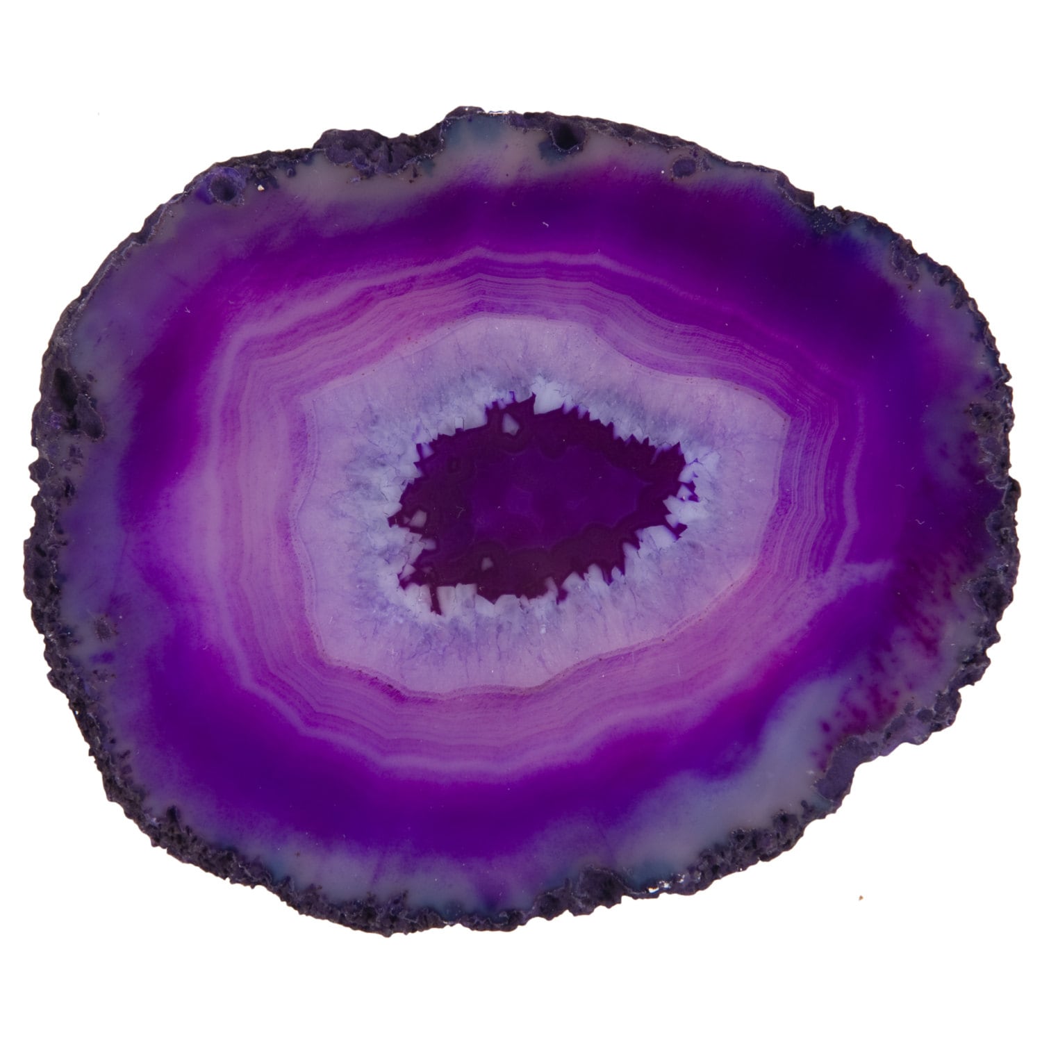 Brazilian Agate Purple