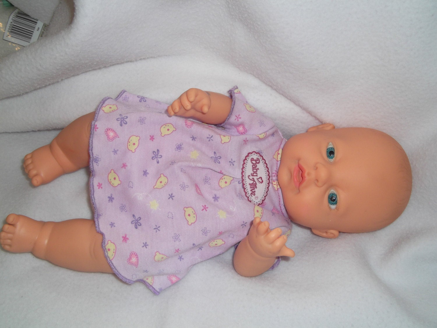 sofia baby doll