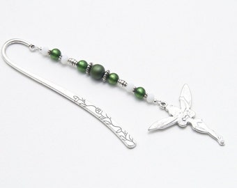 Bookmarksbookmark Tinkerbell dark green
