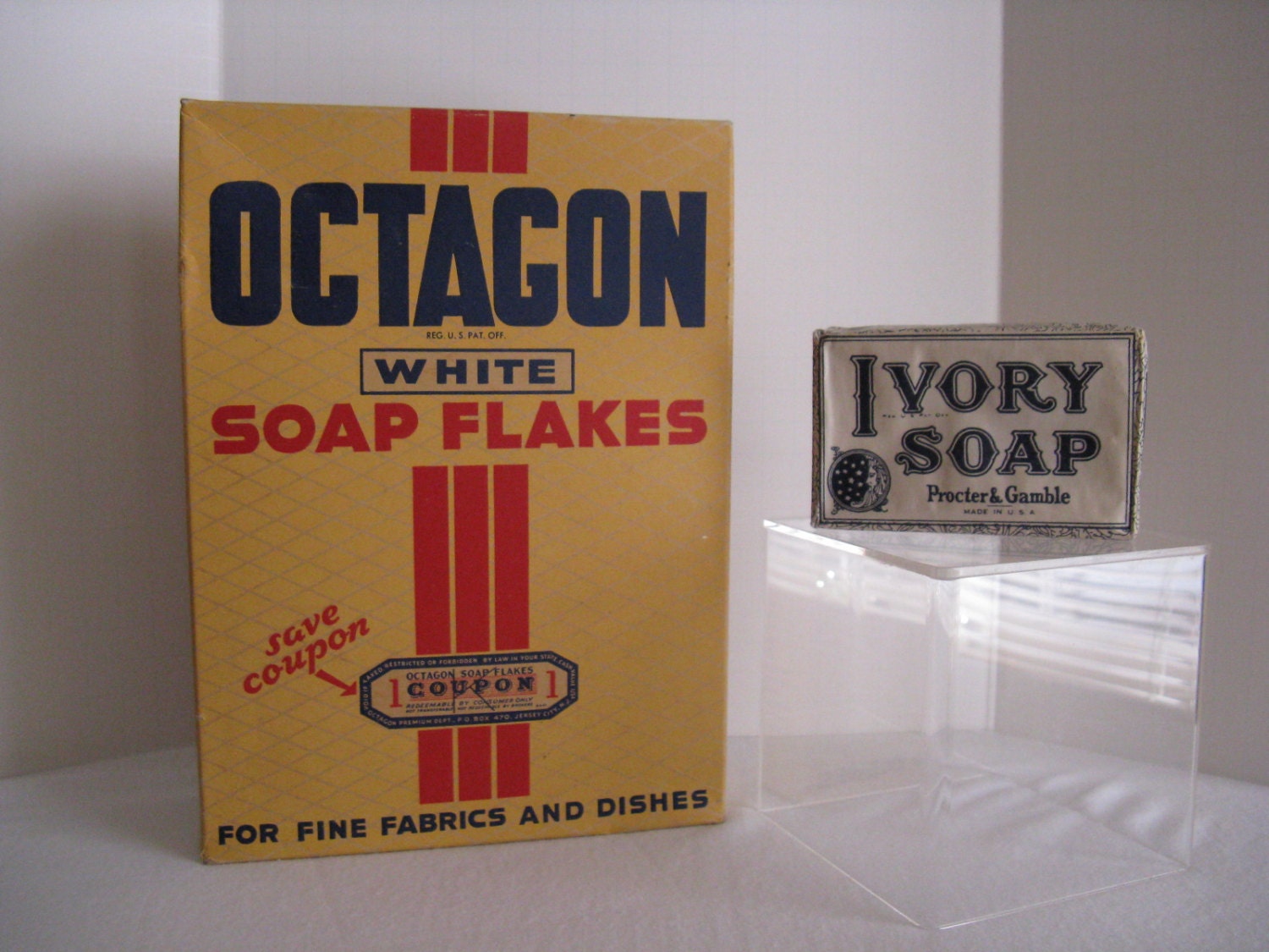 Octagon Soap