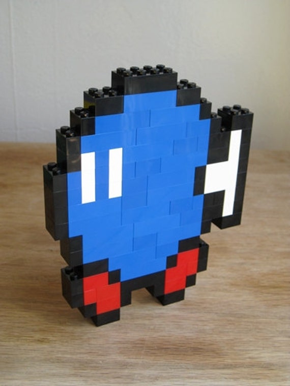 king bob omb lego