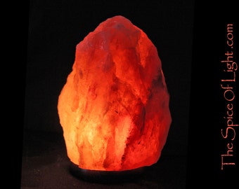 himalayan salt lamp Etsy