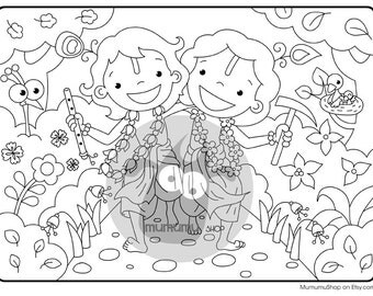 Items similar to BEAST! A Coloring Book (Volume 1) on Etsy