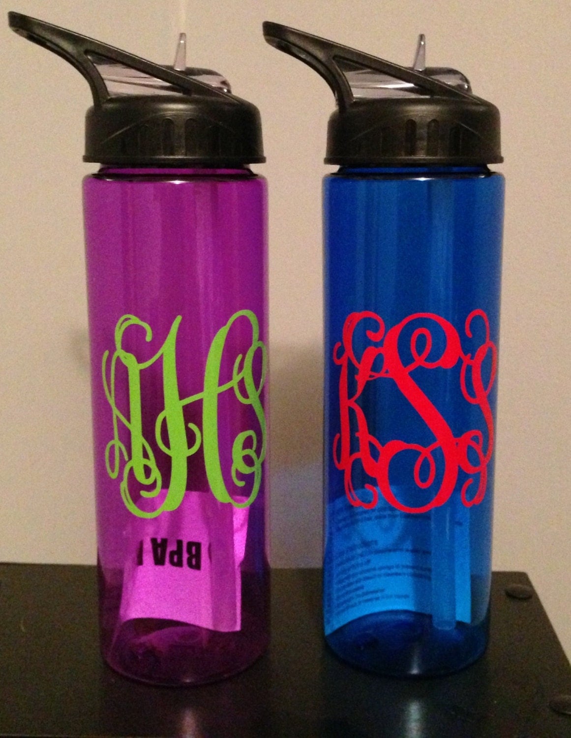 Personalized/Monogrammed Sports Bottle