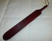 Purpleheart Adult Spanking Paddle