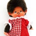 monchhichi doll 1974