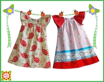 dress patterns free simplicity download free mother dress apron peasant pattern pattern daughter girls dress