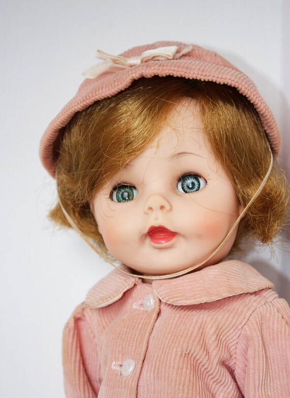 caroline the doll