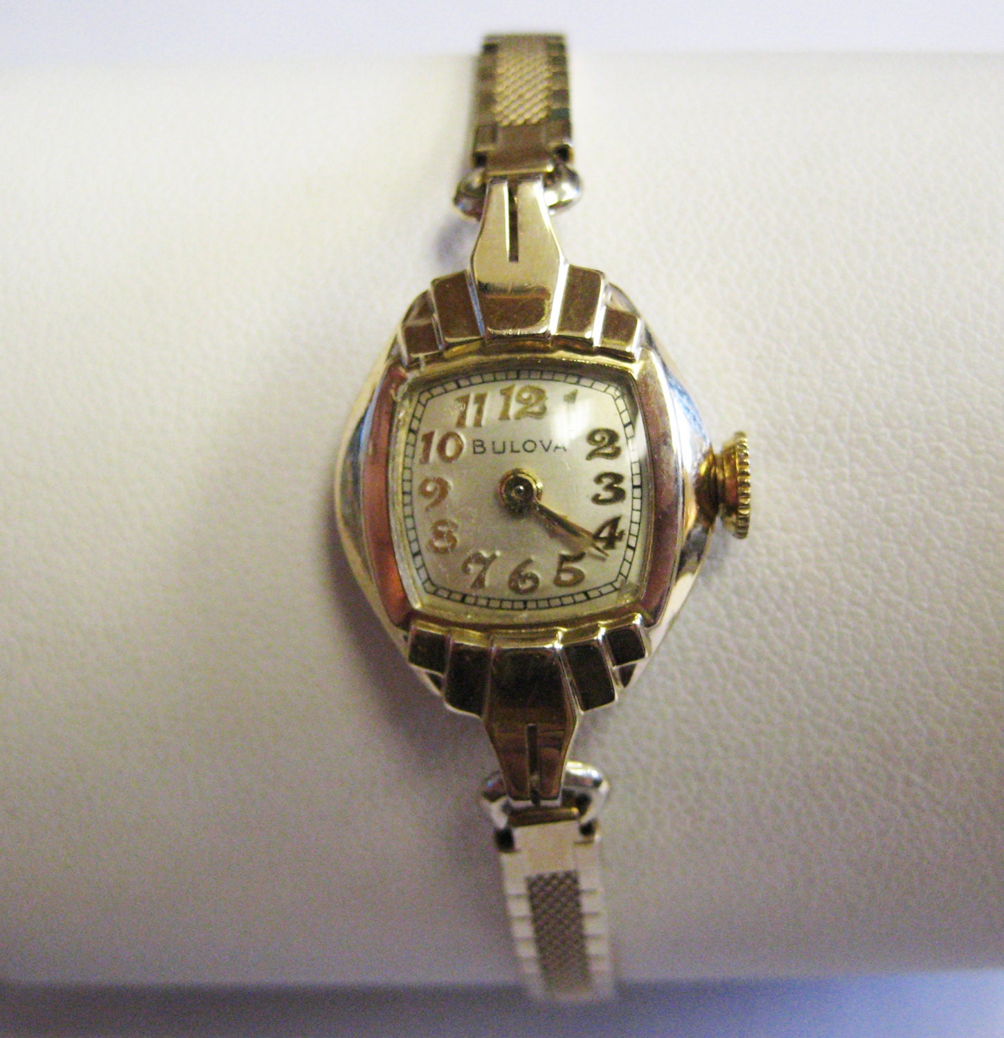 1952 Bulova Ladies Wristwatch
