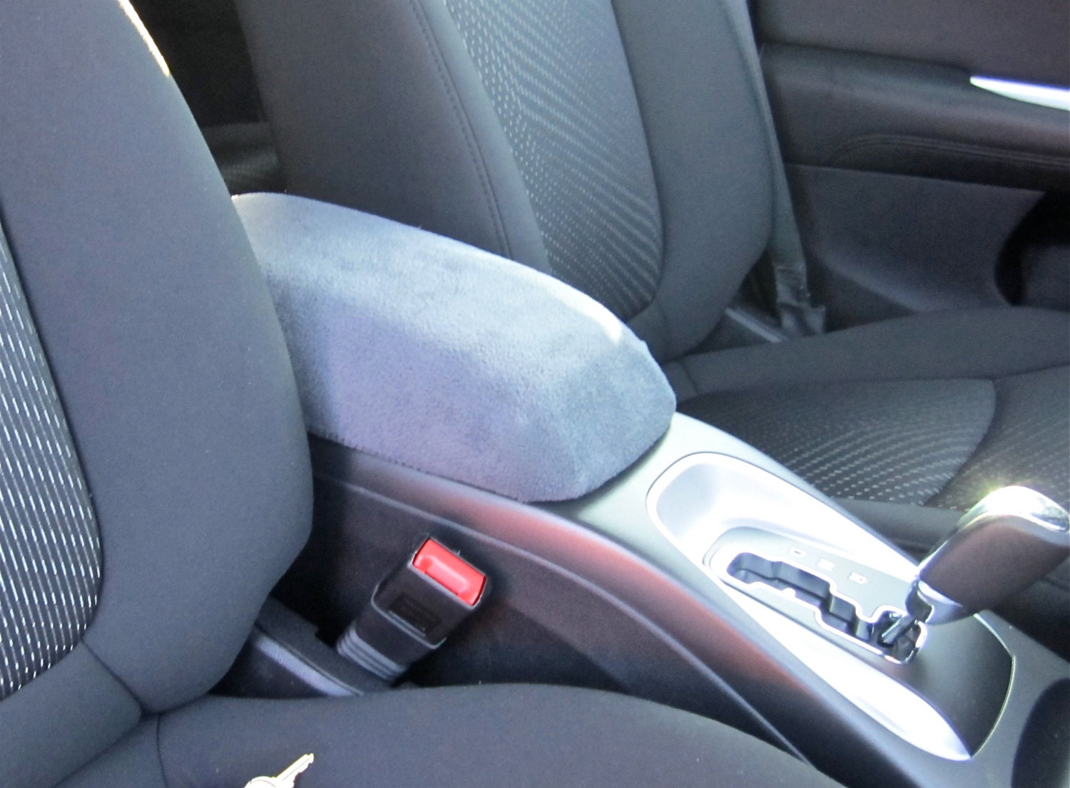 Honda Element 2007 to 2010 Center Console Cover Sample