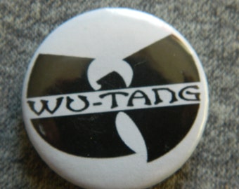Wu-Tang Clan Button/Magnet/Bottle Opener