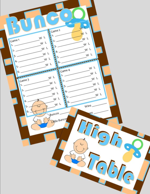 items-similar-to-bunco-baby-boy-shower-printable-score-sheet-and-table