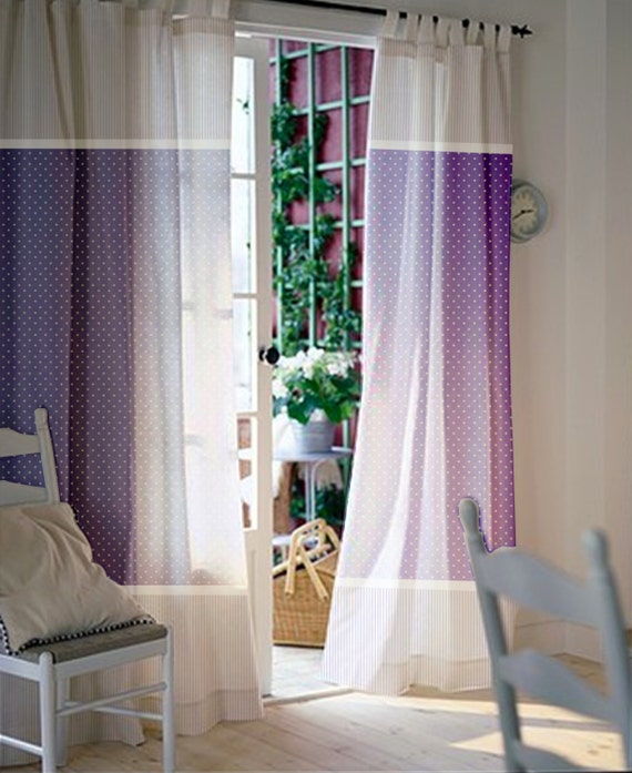 Pair Of 108l 46w Inch Custom Curtain Panels Baby Room Kids