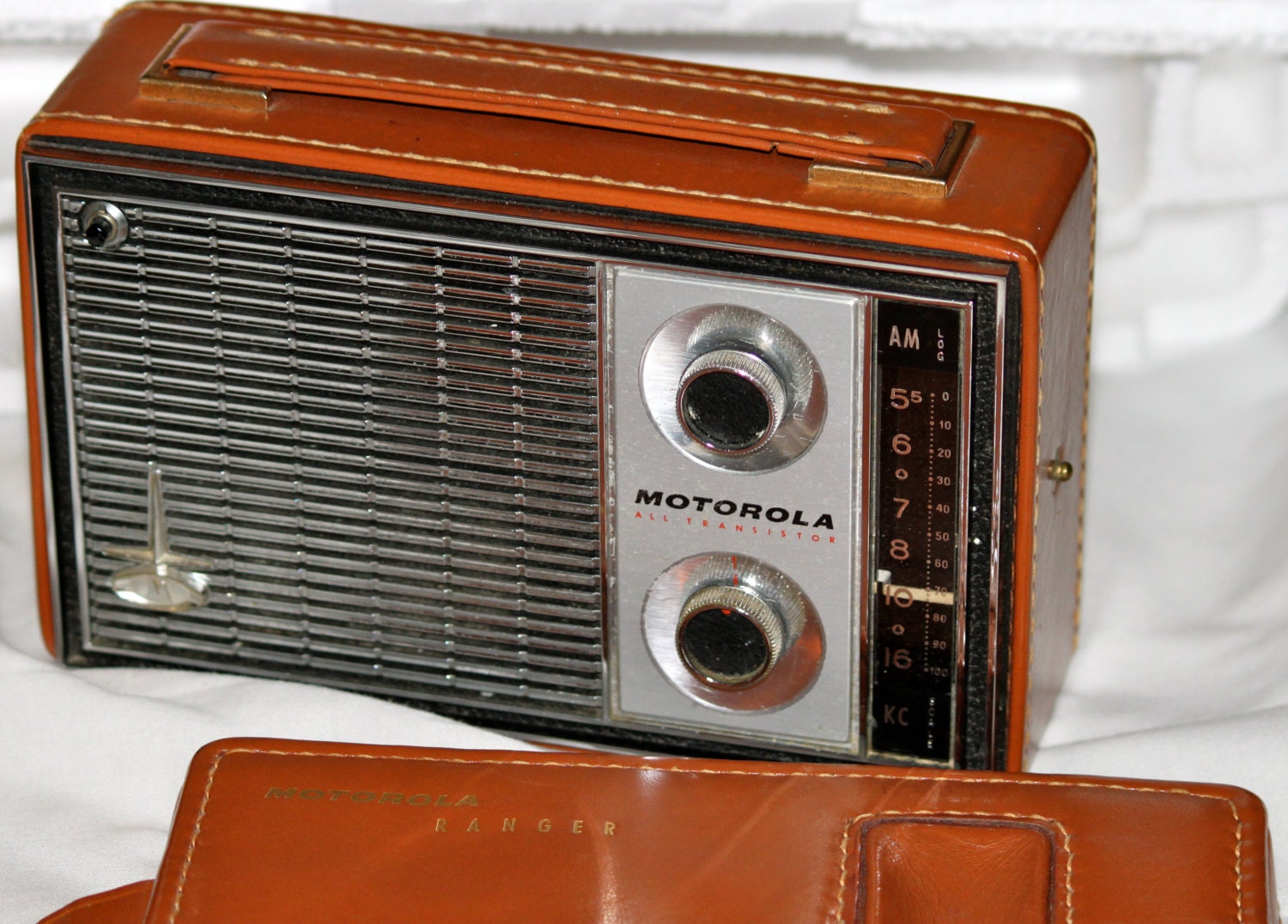 1960s transistor radio