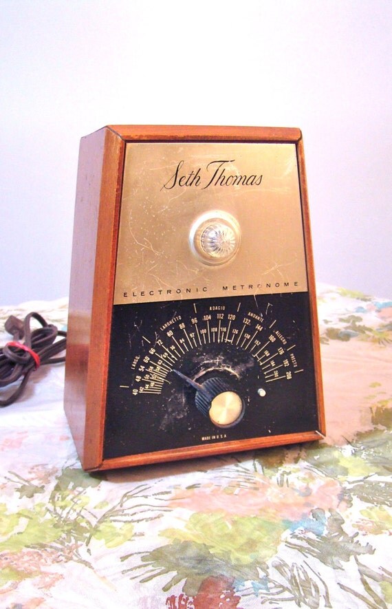 antique metronome antique metronome