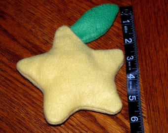 Kingdom Hearts Paopu Fruit Plush