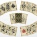 Game of Thrones Playing Cards (Vintage)