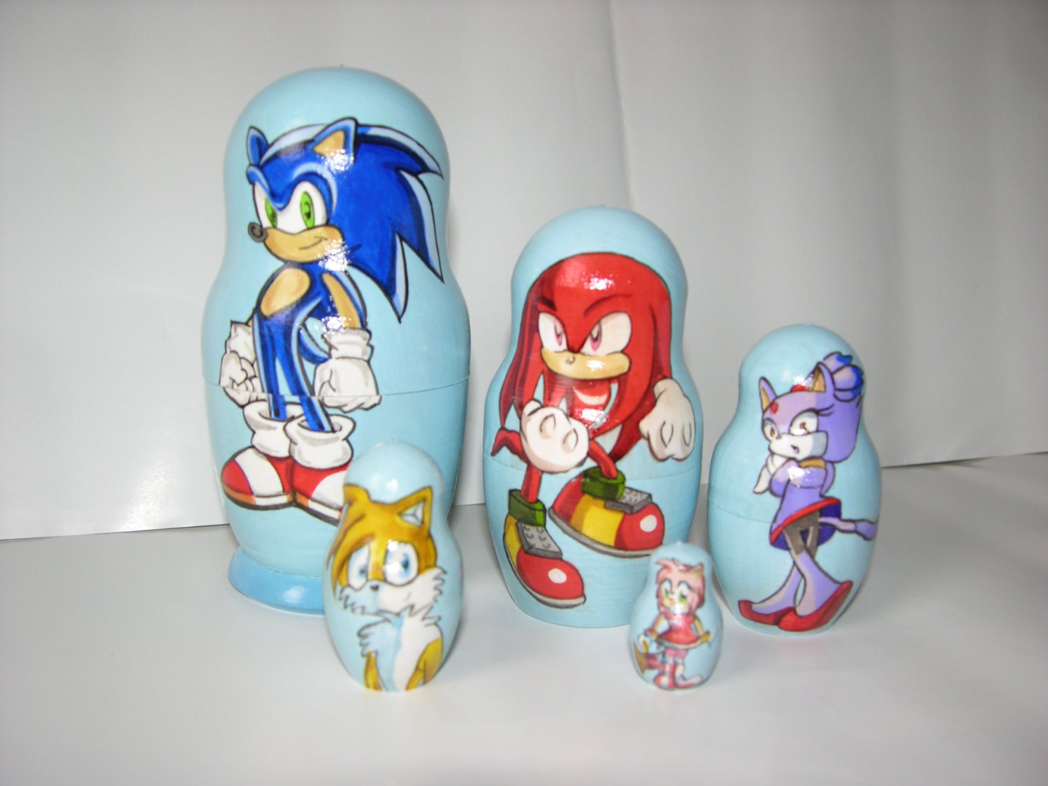 sonic doll